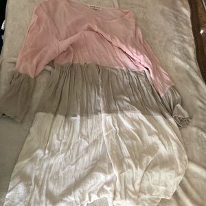 Cute baby doll dress